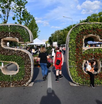 Mâine începe West Side Flower Fest! Program și acces la cel mai mare festival al florilor din România!