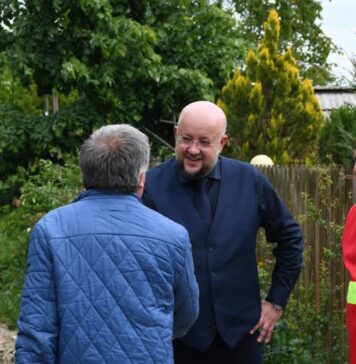 VIDEO – Președintele CJ Vâlcea, Constantin Rădulescu: Mergem spre Argeș…cu asfaltul!