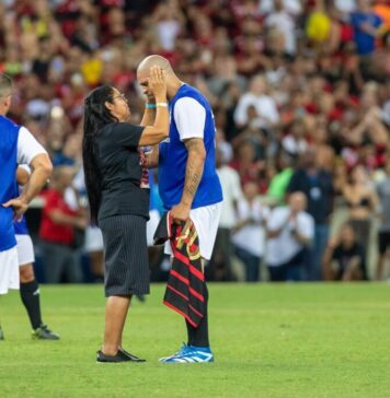 Celebrul Adriano va juca în meciul demonstrativ ‘Ronaldinho & Friends’ de la Cluj-Napoca