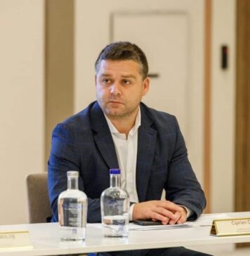 Ciprian Ciucu: „Azi e cel mai important vot din ultimii cel puțin 25 de ani. De acest vot depinde soarta tuturor”