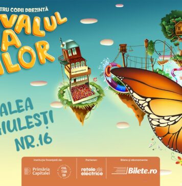 Începe a noua ediție a Festivalului Opera Copiilor!
