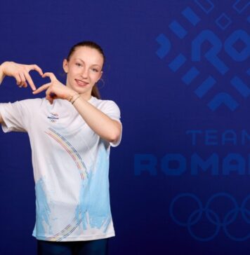 Gimnastică artistică: Ana Bărbosu, medaliată cu bronz la individual compus la Europenele de la Leipzig