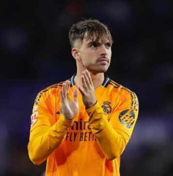 Raul Asencio (Real Madrid) cere respectarea ‘prezumţiei de nevinovăţie’