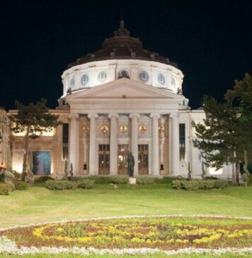 Noaptea Europeană a Muzeelor la Ateneul Român, cu vizită ghidată și un recital susținut de Athenaeum Resonance Ensemble