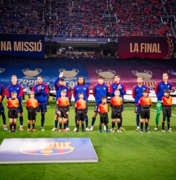 Remiză spectaculoasă între FC Barcelona şi Inter Milano (3-3), în semifinalele Ligii Campionilor