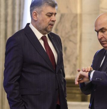 Bolojan a luat act de demisia lui Marcel Ciolacu; premierul interimar – desemnat marți