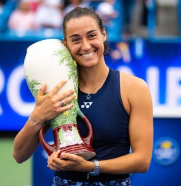 Caroline Garcia şi-a anunţat finalul carierei