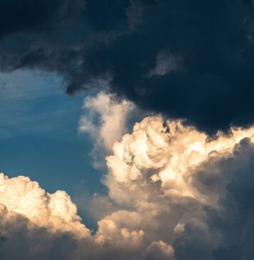 Vremea se încălzește în București, vântul se va intensifica și seara sunt posibile averse, până marți