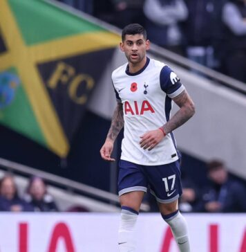 Fundaşul Cristian Romero (Tottenham), desemnat MVP-ul finalei Europa League