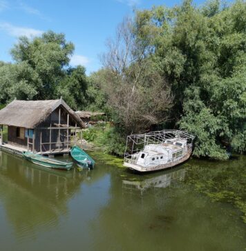 IGSU: Recomandări de siguranță pentru vacanțele în Delta Dunării