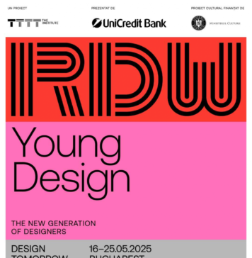 Romanian Design Week 2025: ICR găzduiește expoziția ‘Graphic Highlights’