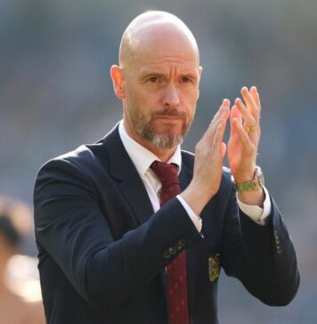 Antrenorul ten Hag ar putea reveni la Ajax Amsterdam