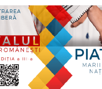 România și Republica Moldova își prezintă rădăcinile comune la cea de-a III-a ediție a Festivalului Tradițiilor Românești
