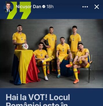 Nicușor Dan se folosește de fotbaliștii echipei naționale. Dovada că rețeaua Coldea-Dîncu-Burleanu îi face campanie lui Nicușor (Realitatea Plus)