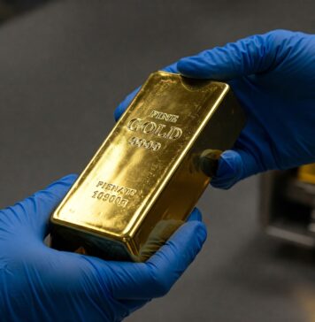 Ziua Porților Deschise la BNR – vizitatorii pot atinge un lingou din aur. Programul evenimentului!