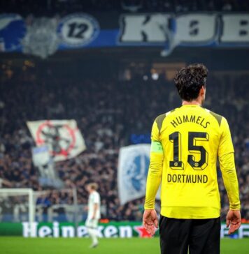 Borussia Dortmund nu intenţionează să-l aducă pe Hummels pentru Cupa Mondială a Cluburilor