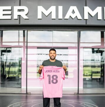Jordi Alba şi-a prelungit contractul cu Inter Miami până în 2027