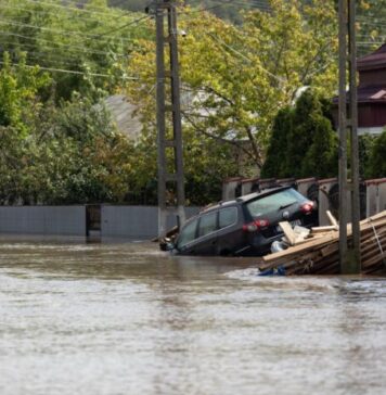 Code Red for floods in 12 counties until Thursday