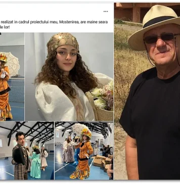 Spectacolul „La margine de Copou”, pus în scenă de actorul Mihai Mălaimare, interzis de Universitatea din Iaşi, după ce artistul s-a pronunţat pentru turul 2 înapoi şi pentru „curăţenie generală”