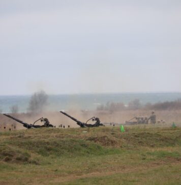 Romanian Army to conduct tactical exercise at shooting range