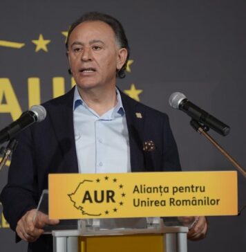 Contre în AUR. Tănasă: „Nu vreau să văd picior de azilant și de refugiat”. Murad: „Dați afară 5.000 de medici arabi?”