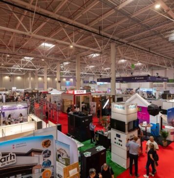nZEB Expo revine la Bucuresti cu o noua editie, intre 13-15 iunie, la Romexpo, Pavilion B2