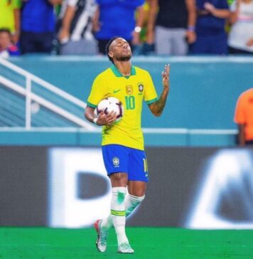 Neymar, inclus de Ancelotti pe lista preliminară a jucătorilor convocaţi la naţionala Braziliei