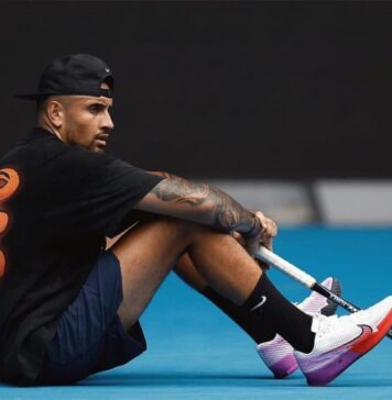 Nick Kyrgios, anunţat la turneul de la Stuttgart (ATP)