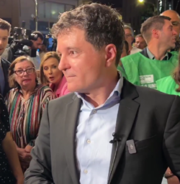 President-elect Nicusor Dan, in Poland: Believe in your victory, as we believed in ours