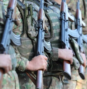 Rezerviștii din trei județe vor fi convocați la unitățile militare