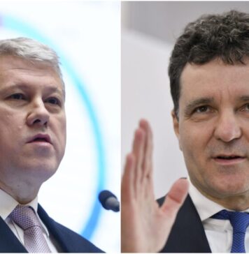 George Simion: Cătălin Predoiu, acum câteva zile îl hulea pe Nicuşor Dan, acum îl susţine necondiţionat