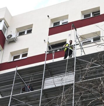 Blocurile din Chișinău vor fi renovate energetic cu suportul UE