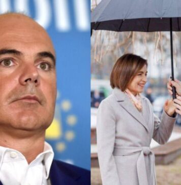 Rareş Bogdan, critici dure la Maia Sandu: „Abia aștept să mă întâlnesc față în față cu ea și cu Igor Grosu și să le bat obrazul pentru că în timp ce noi i-am sprijint în toate modurile, l-au mințit pe Bolojan. Am crezut că Bolojan are influență. Bolojan are pe dracu’ influență! Au promis că ne vor sprijini în alegeri, iar Nicușor Dan a luat 53% iar Crin Antonescu 27%”