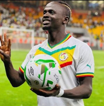 Sadio Mane nu va juca pentru Senegal în amicalele contra Irlandei şi Angliei