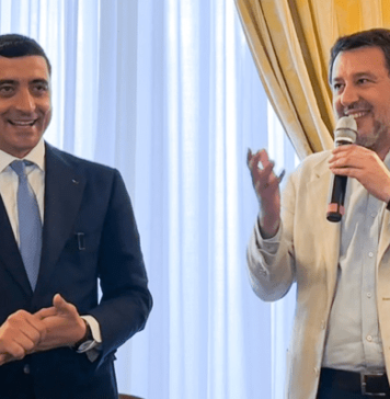 De la întâlnirea cu preşedintele Poloniei, Andrzej Duda, cu Karol Nawrocki și Mateusz Morawiecki, George Simion a mers la Roma, unde a fost așteptat de Matteo Salvini și Giorgia Meloni