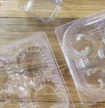 Ambalarea și servirea prăjiturilor – practic și eficient, cu ambalajele recomandate de la Snick Ambalaje