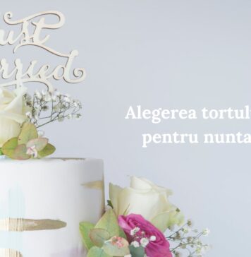 Sfaturi utile în alegerea tortului potrivit pentru nunta voastră în 2025