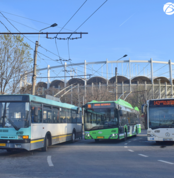 Deviere temporară a liniilor 86, 90, 104 și 143 sâmbătă, în zona Arenei Naționale, din cauza unei adunări publice