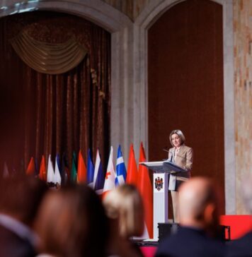 Maia Sandu a deschis lucrările celui de-al 46-lea Congres al Organizației Internaționale a Viei și Vinului