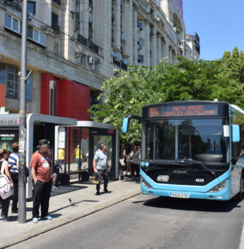Începând cu data de 21.06.2025, traseele din zona Piața Unirii vor fi modificate
