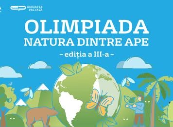Peste 1.250 de elevi au participat la cea de-a III-a ediție a Olimpiadei ‘Natura dintre Ape’