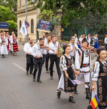 Începe Festivalul Internațional de Folclor „Muzici și Tradiții în București”