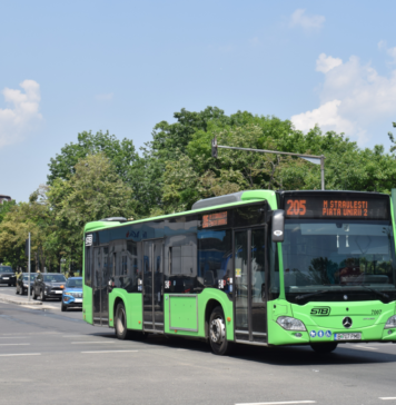 Liniile 100, 203 și 205, deviate duminică, pentru o oră, în zona Arcului de Triumf