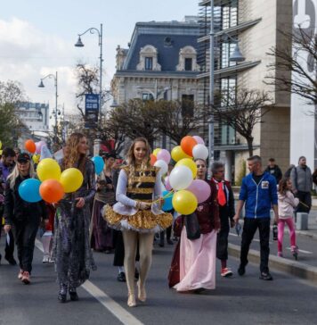 Un nou weekend „Străzi deschise” Artă, muzică și dans pe Calea Victoriei și în Sectorul 2