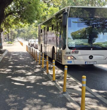 FOTO/ Lucrări de reparații și semnalizare rutieră desfășurate în Capitală în perioada 16–27 iunie 2025