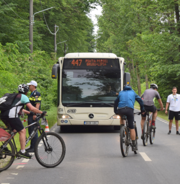 Liniile 447 și 447B, suplimentate pentru evenimentul „Prima Evadare” din Ilfov