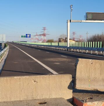 Autostrada Bucureștiului A0: A început pre-recepția lotului 3 Sud