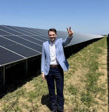 Burduja, bilanț la Ministerul Energiei: Am promis că vom pune energia pe primele locuri în agenda națională — ca pilon de securitate, dezvoltare și creștere economică care să servească generațiilor următoare!