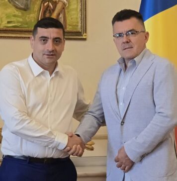 George Simion anunță că noul consultant al AUR pe relații externe este Dan Dungaciu