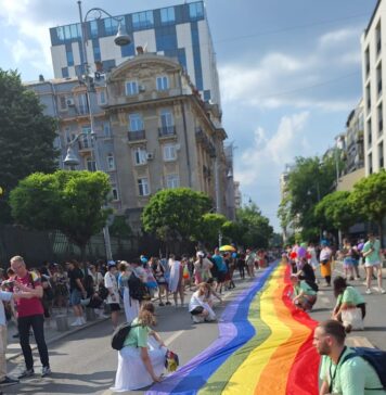 Marșul Normalității și Bucharest Pride 2025 au adunat mii de oameni, în Capitală